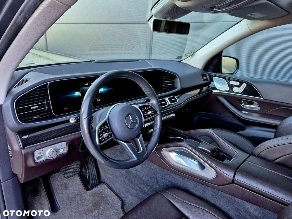 Mercedes-Benz GLE - 7
