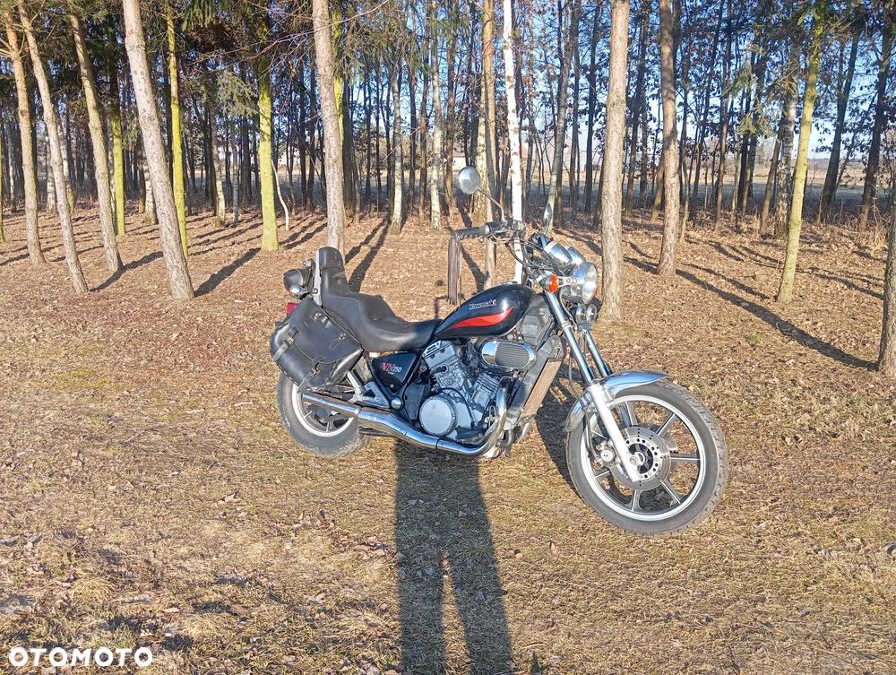 Kawasaki VN - 1