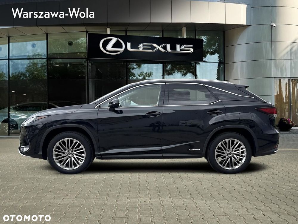 Lexus RX 450h Omotenashi - 4