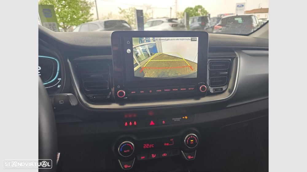Kia Stonic 1.0 T-GDI Drive - 16