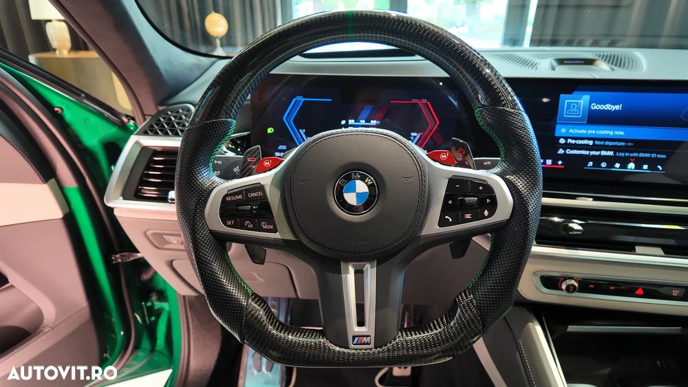 BMW X6 M Competition - 20