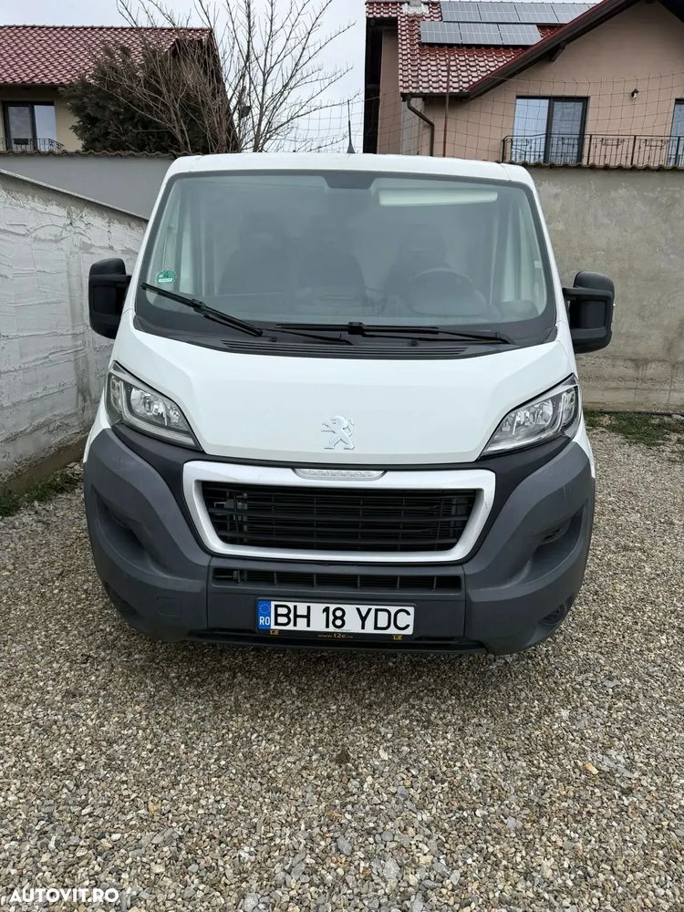 Peugeot Boxer - 1