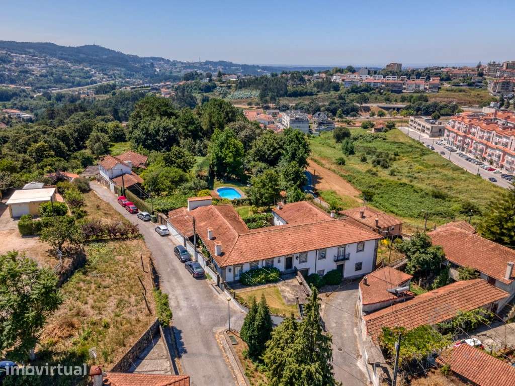 Casa histórica do Século XVIII | Oliveira de Azeméis, Aveiro - Grande imagem: 5/37