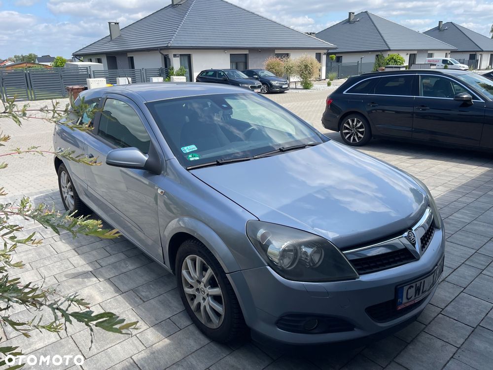 Opel Astra 1.6 - 4