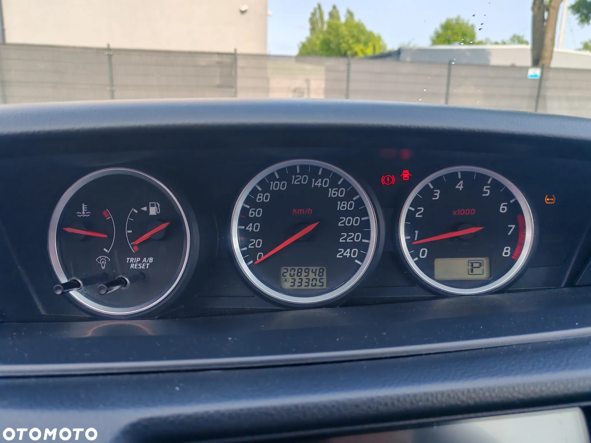 Nissan Primera - 14