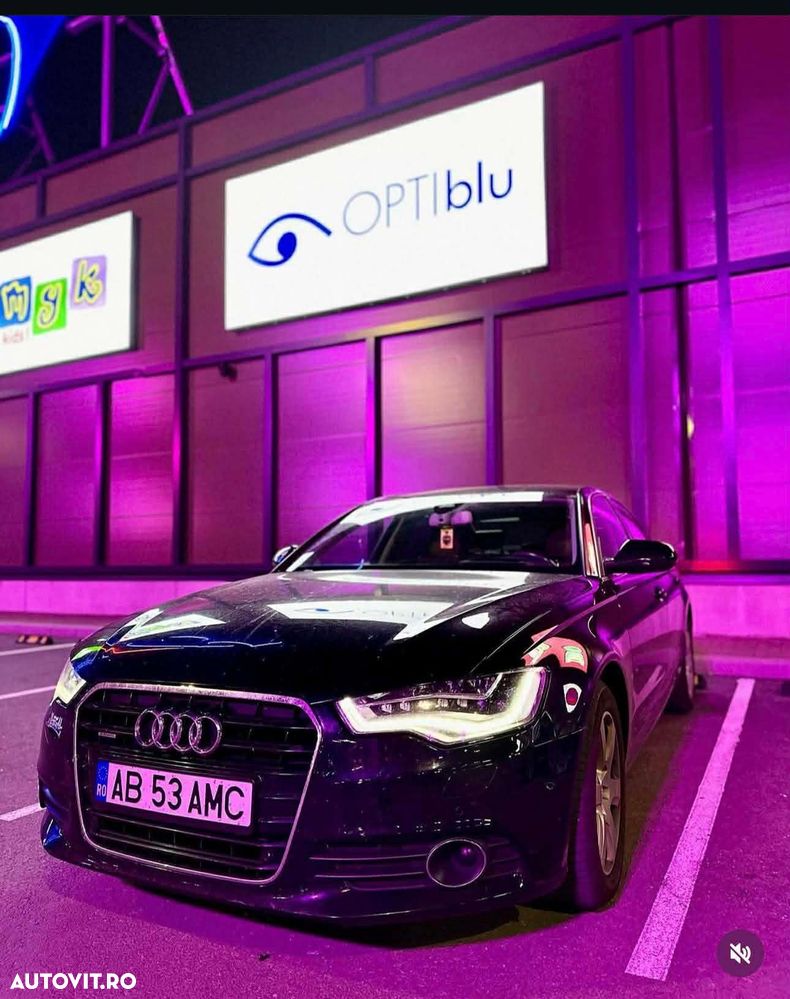 Audi A6 3.0 TDI quattro Stronic - 1