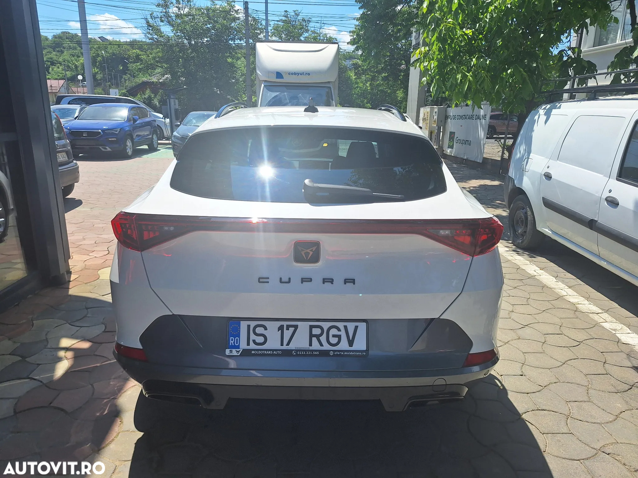 Cupra Formentor - 5