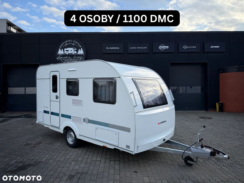 Adria Aviva 400PS 4OS FV23% WCC