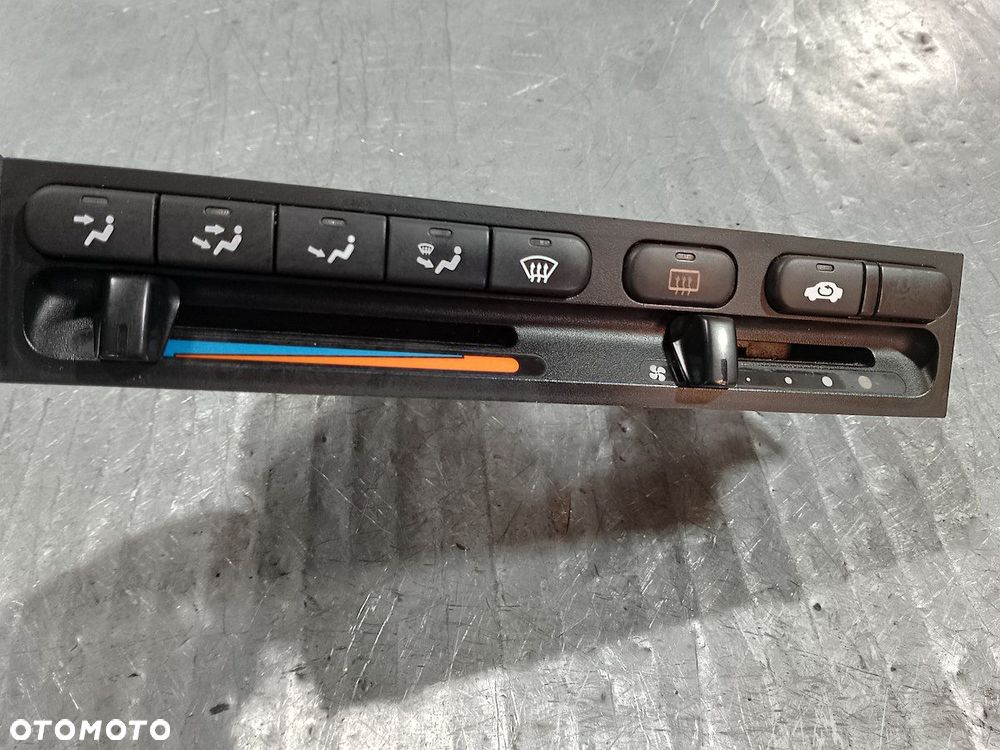 PANEL NAWIEWU HONDA PRELUDE V - 5