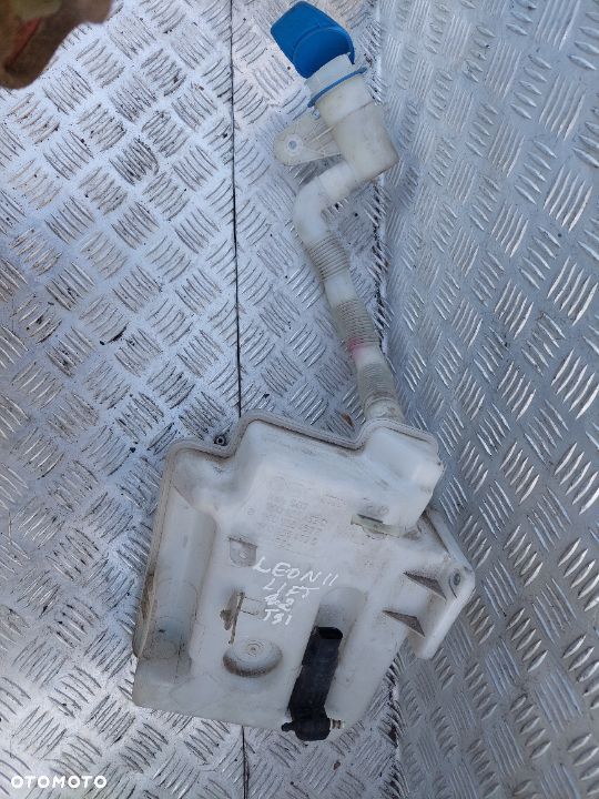 Zbiorniczek płynu do spryskiwaczy Seat Leon II 1K0955453Q - 1