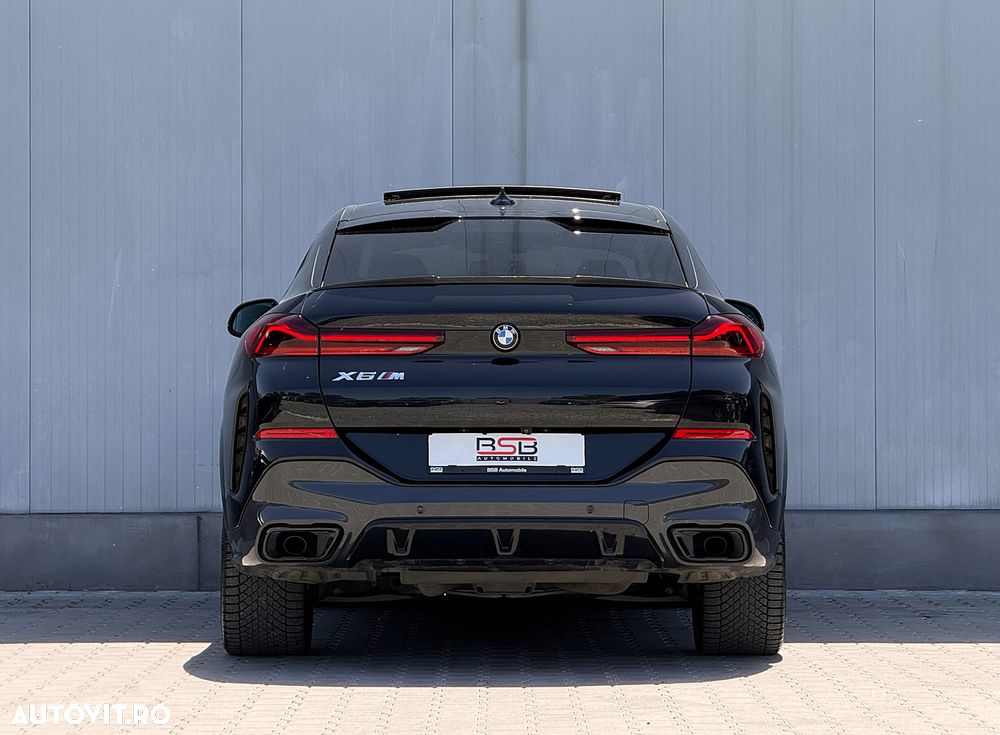 BMW X6 xDrive30d - 6