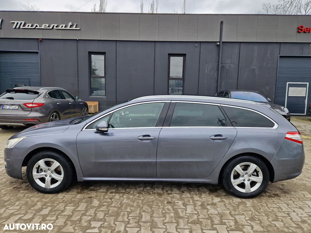 Peugeot 508 2.0 HDI FAP BVA Allure - 3