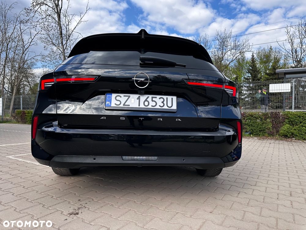 Opel Astra 1.2 Turbo Elegance - 12