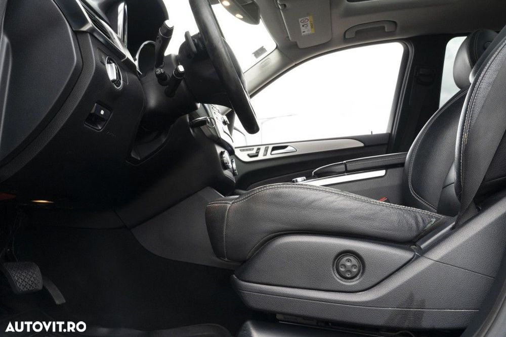 Mercedes-Benz ML - 11