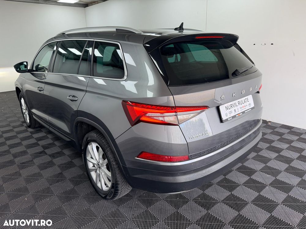 Skoda Kodiaq 2.0 TDI 4X4 DSG Style - 9