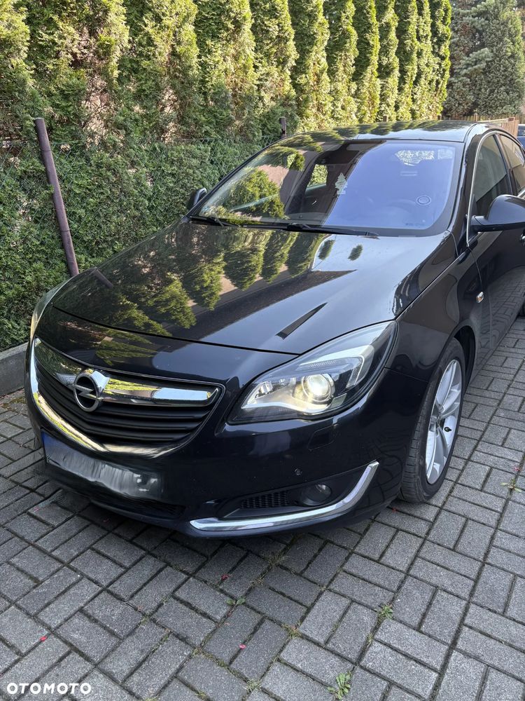 Opel Insignia 2.0 CDTI ecoFLEX Start/Stop Business Innovation - 2