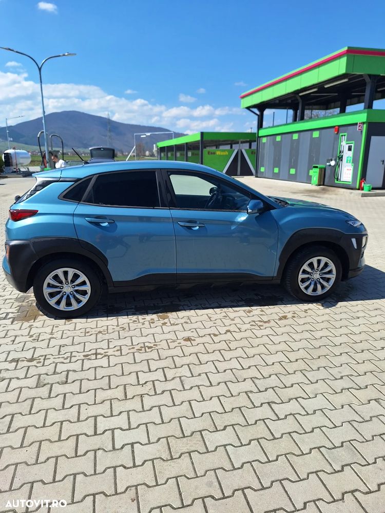 Hyundai KONA 1.0 T-GDI 2WD Comfort - 6