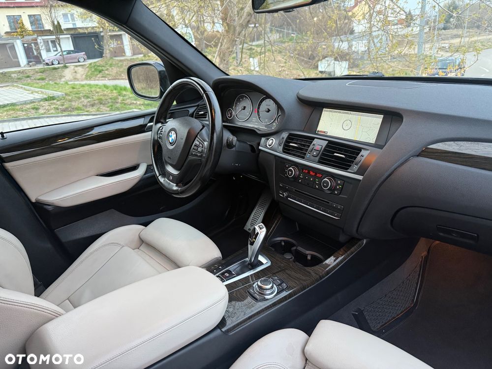BMW X3 - 6