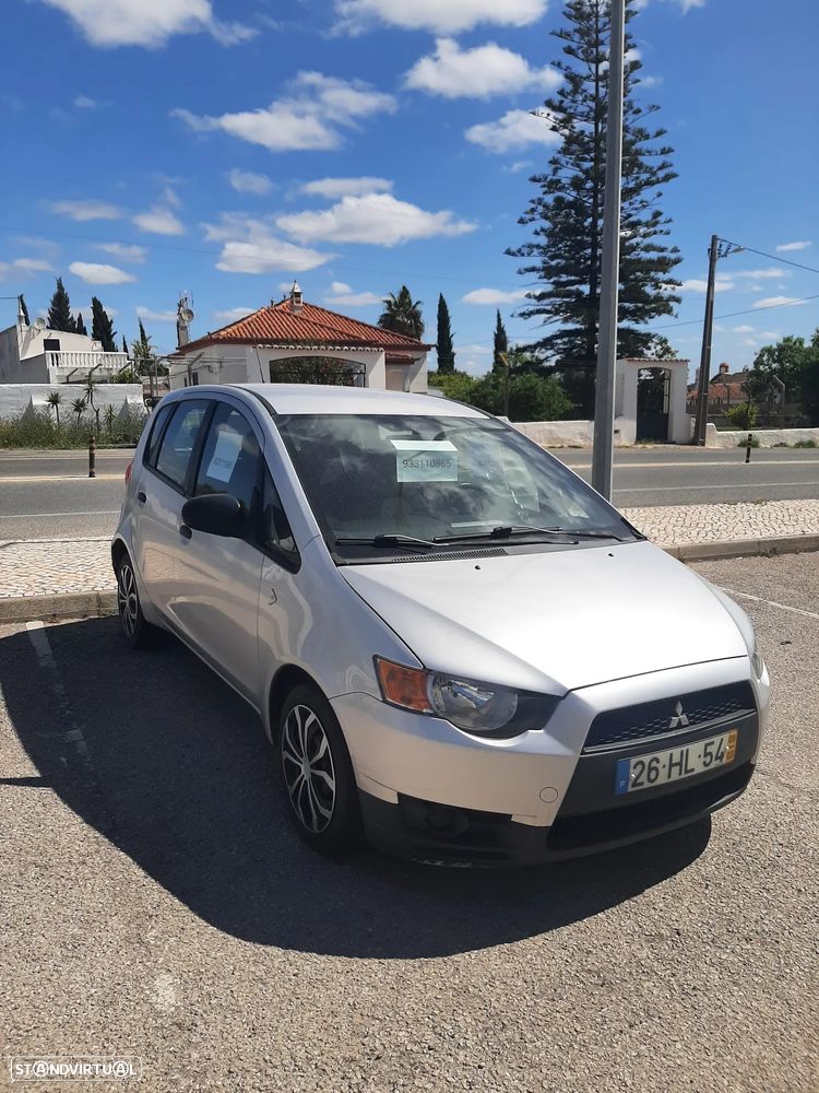 Mitsubishi Colt 1.1 Inform RCD/AC - 7