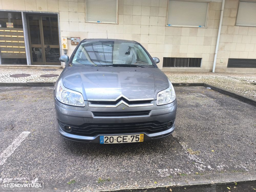 Citroën C4 1.6 HDi 110 VTS - 5