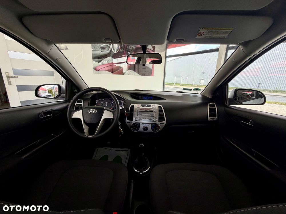 Hyundai i20 ver-1-2-classic-plus - 28