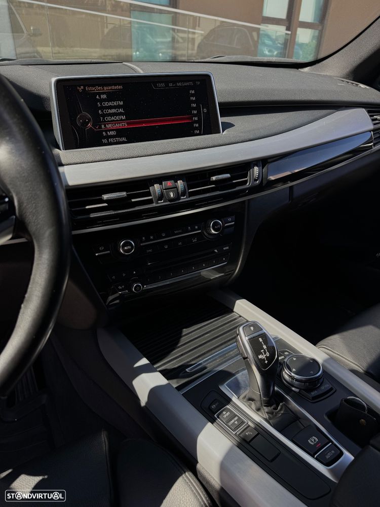 BMW X5 25 d sDrive Comfort 7L - 14