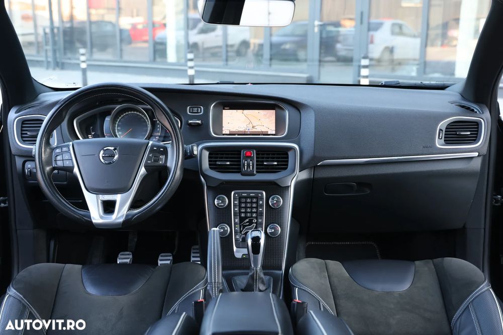 Volvo V40 D2 RDesign - 20