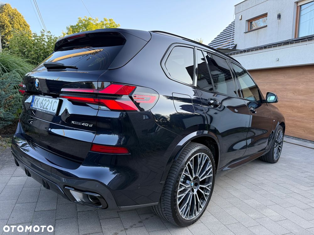 BMW X5 xDrive40d mHEV sport - 14