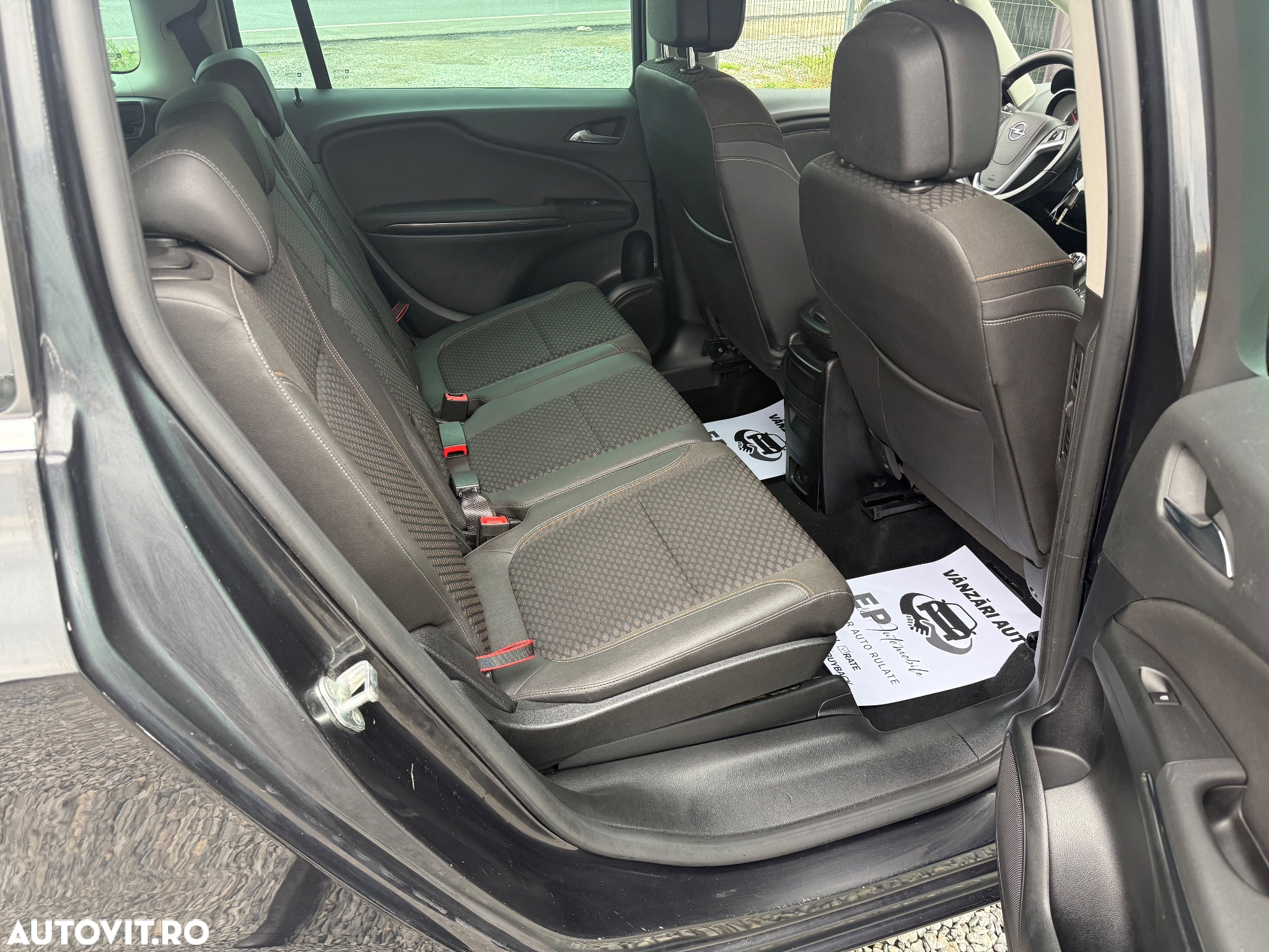 Opel Zafira 1.6 D Start/Stop Business Innovation - 13