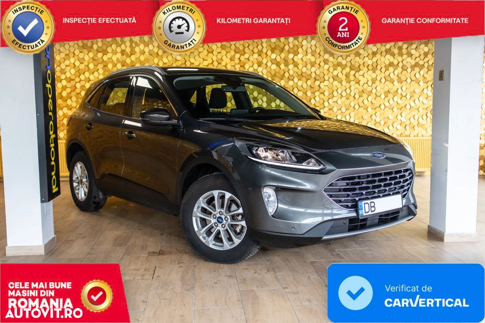 Ford Kuga 2022 photo 2