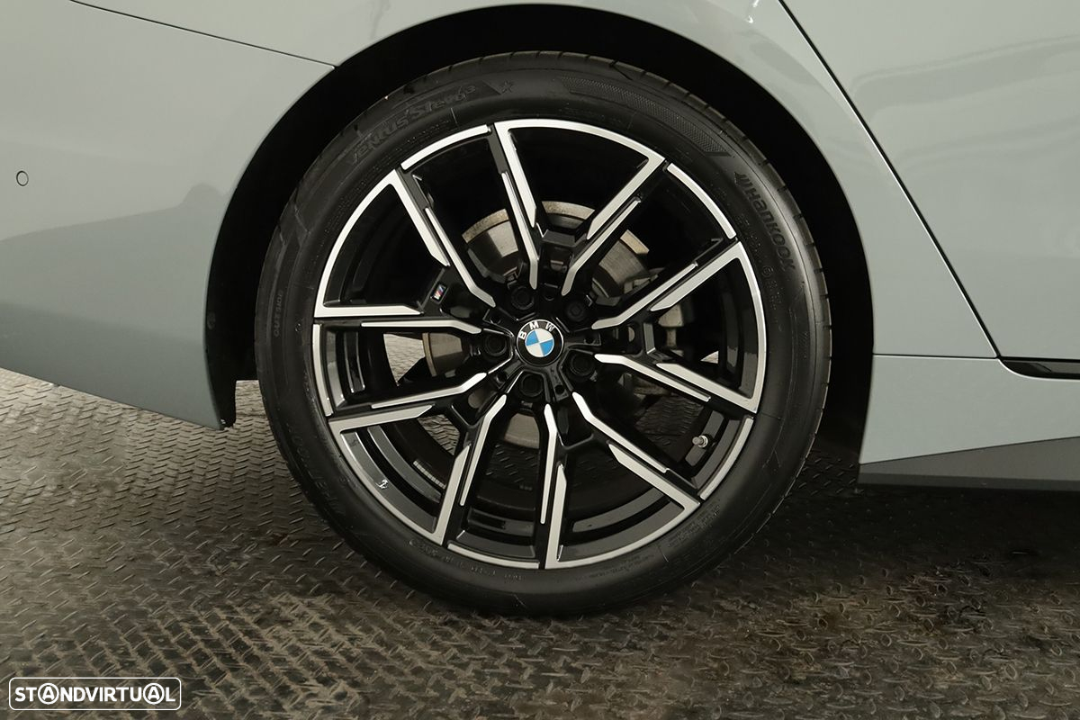 BMW 420 Gran Coupé i Pack Desportivo M Auto - 9