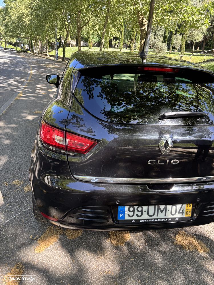 Renault Clio 0.9 TCe Limited - 11