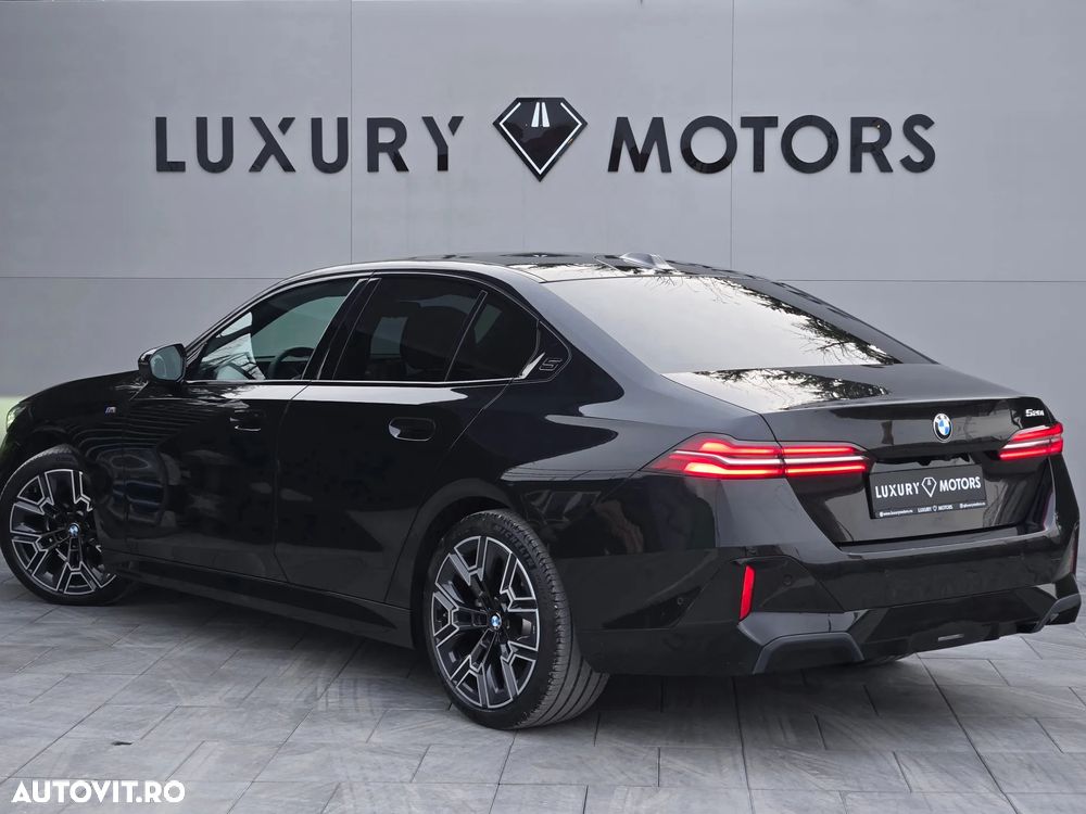 BMW Seria 5 520i Aut. M Sport Edition - 5