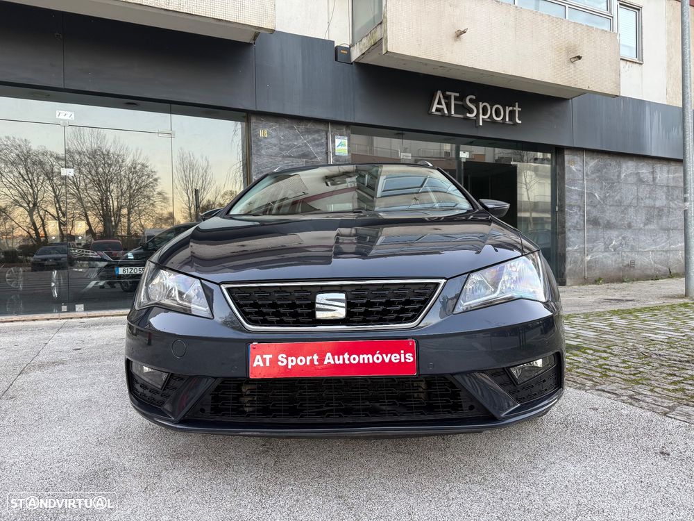 SEAT Leon ST 1.6 TDI Style S/S - 29