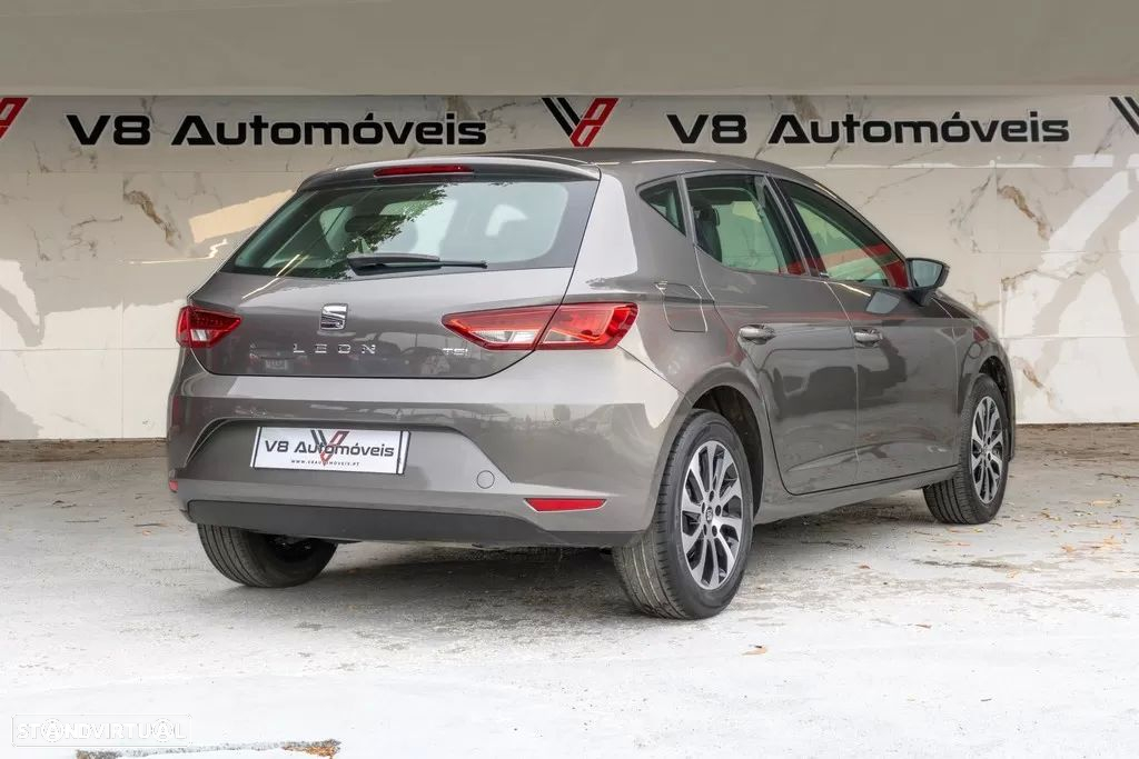 SEAT Leon 1.2 TSI S&S I-Tech - 3