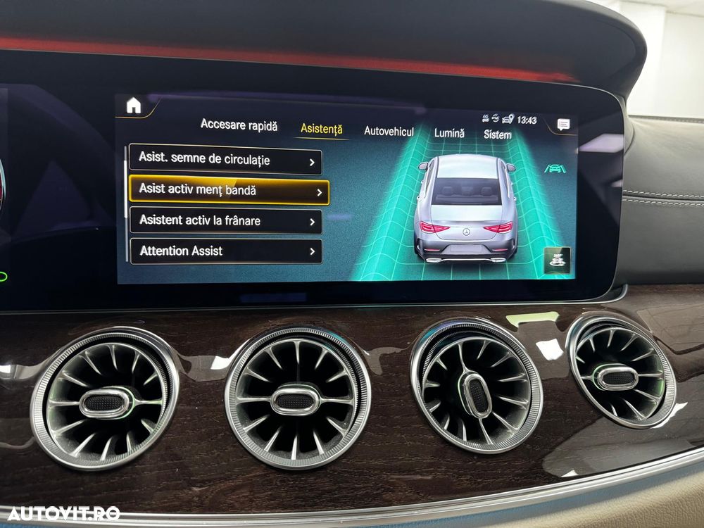 Mercedes-Benz CLS 450 4Matic 9G-TRONIC AMG Line - 31