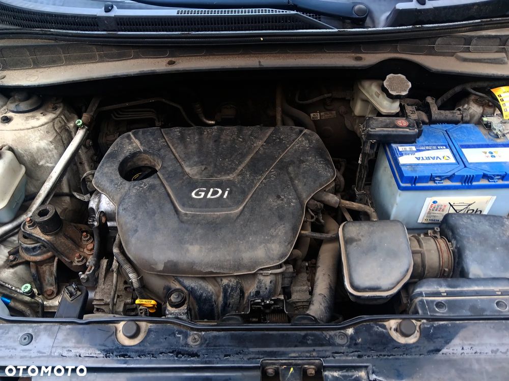 Hyundai ix35 1.6 2WD Style - 13