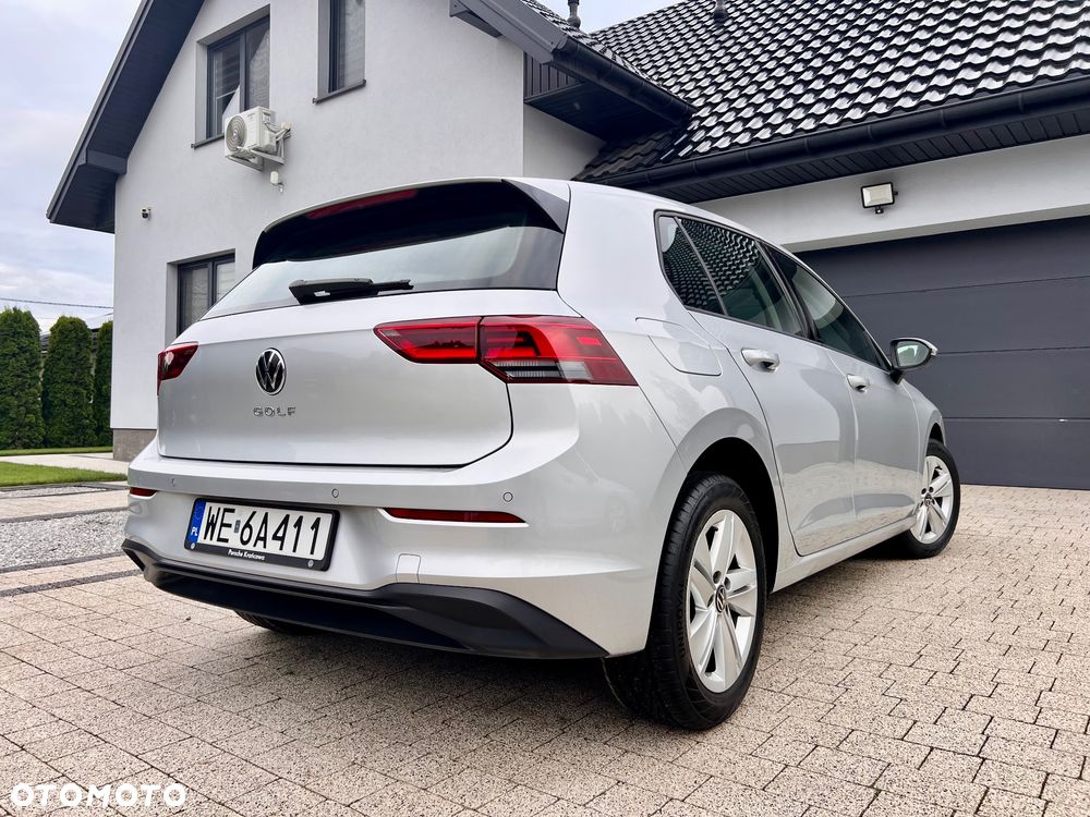 Volkswagen Golf 2.0 TDI Life - 25