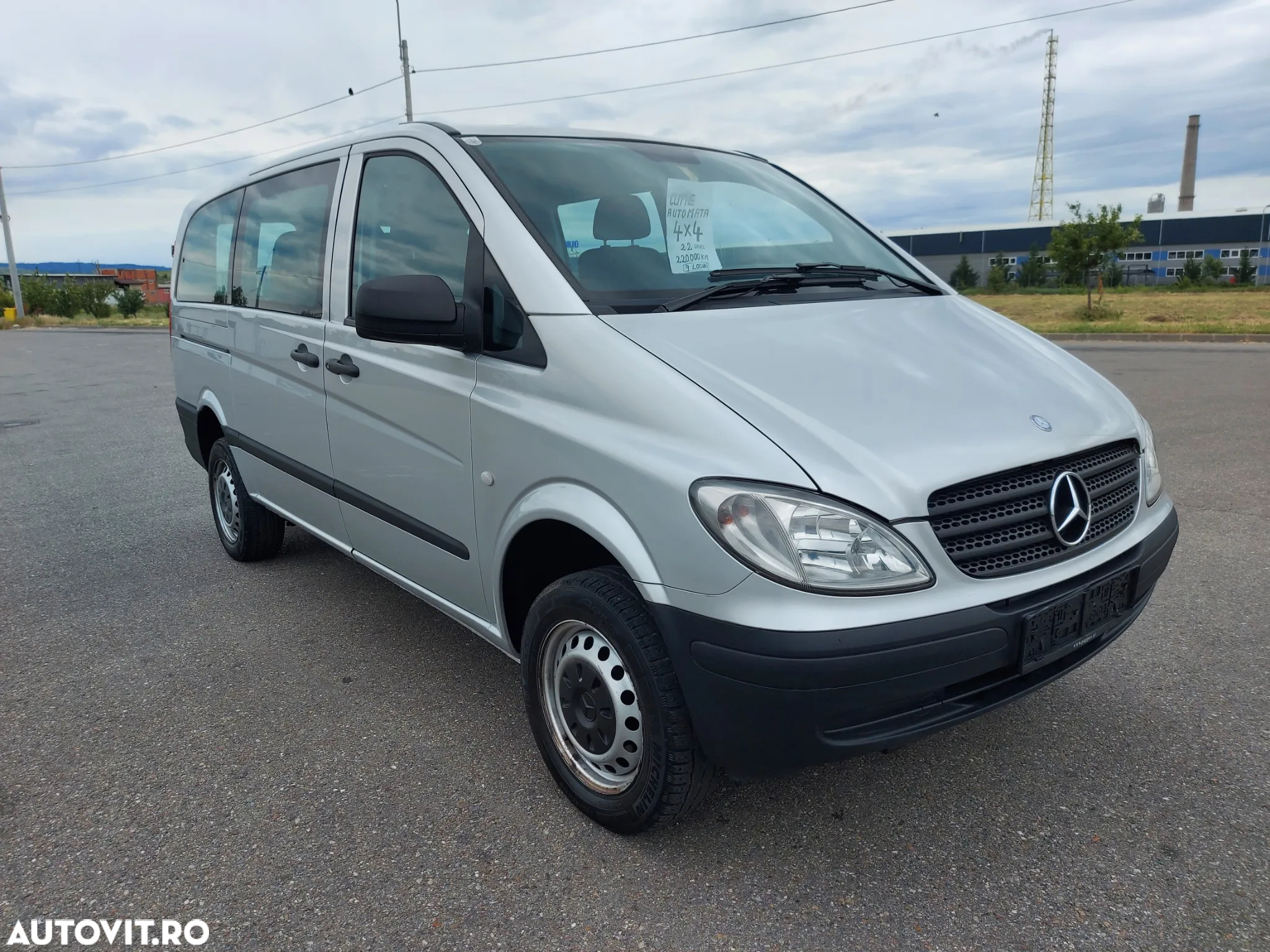 Mercedes-Benz Vito - 9