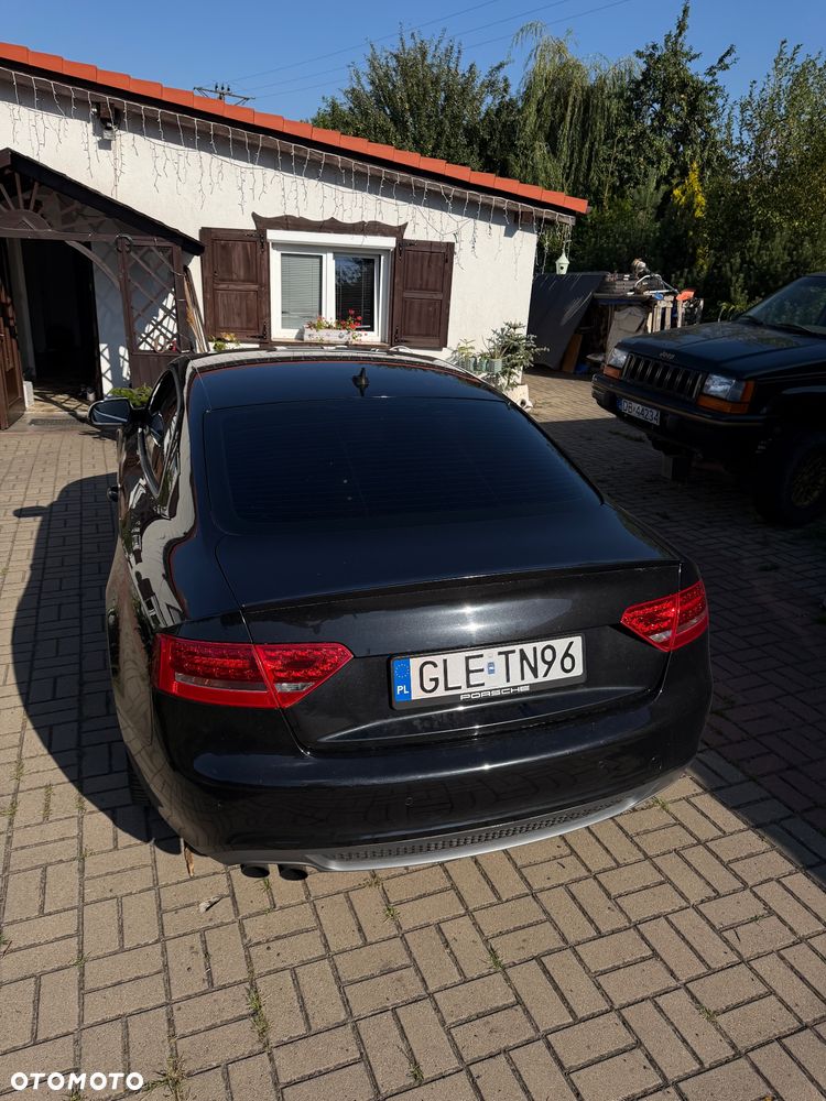 Audi A5 Coupé 2.0 TFSI Multitronic - 5
