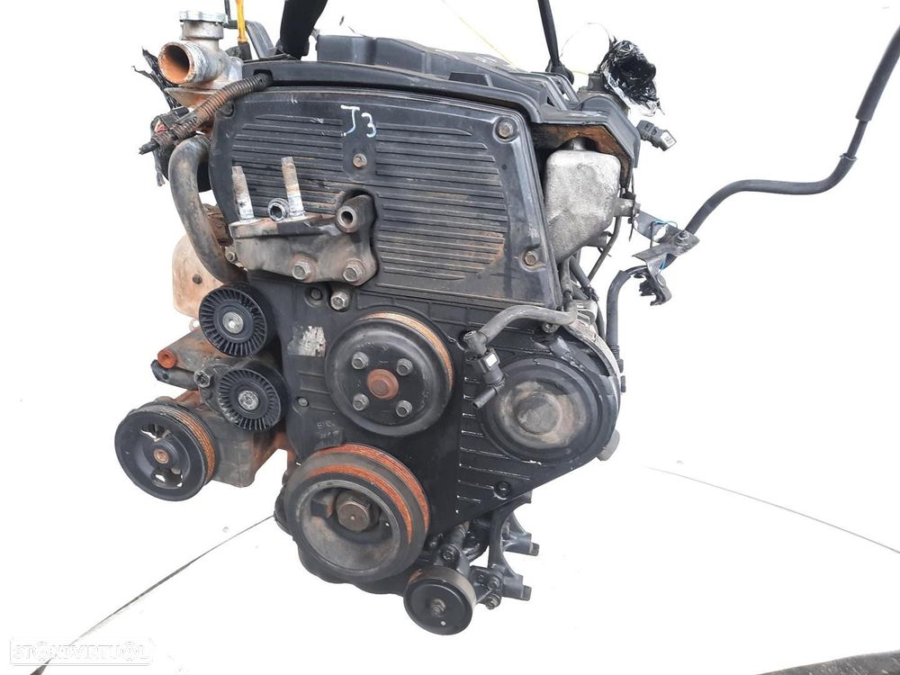 MOTOR COMPLETO KIA CARNIVAL II - 6