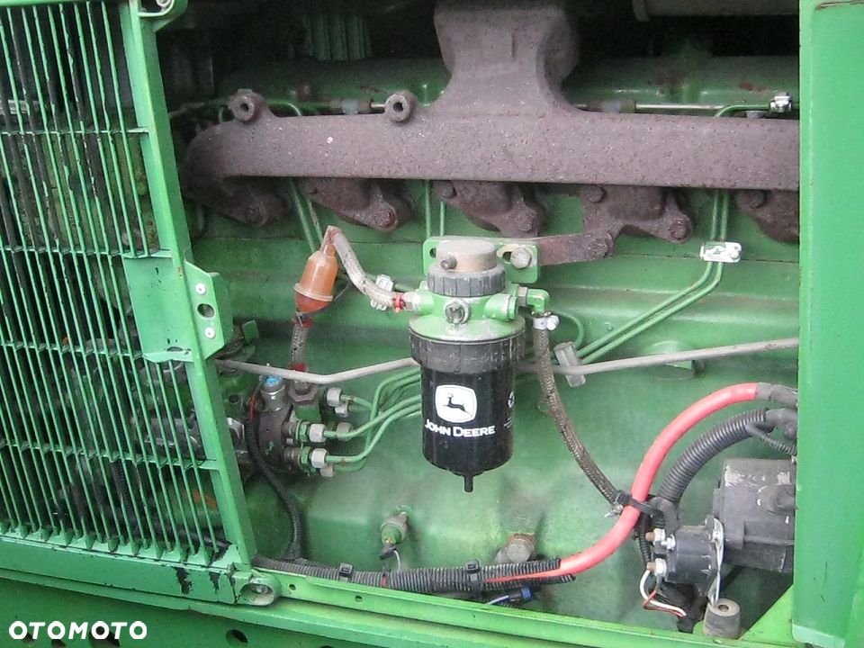 John Deere 6506 - 5