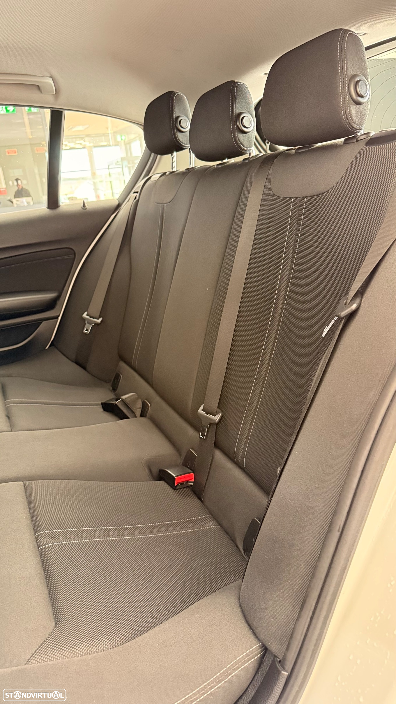 BMW 116 d Line Sport Auto - 29