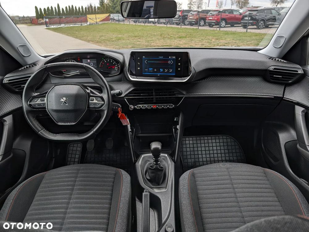 Peugeot 2008 PureTech 130 Active - 23