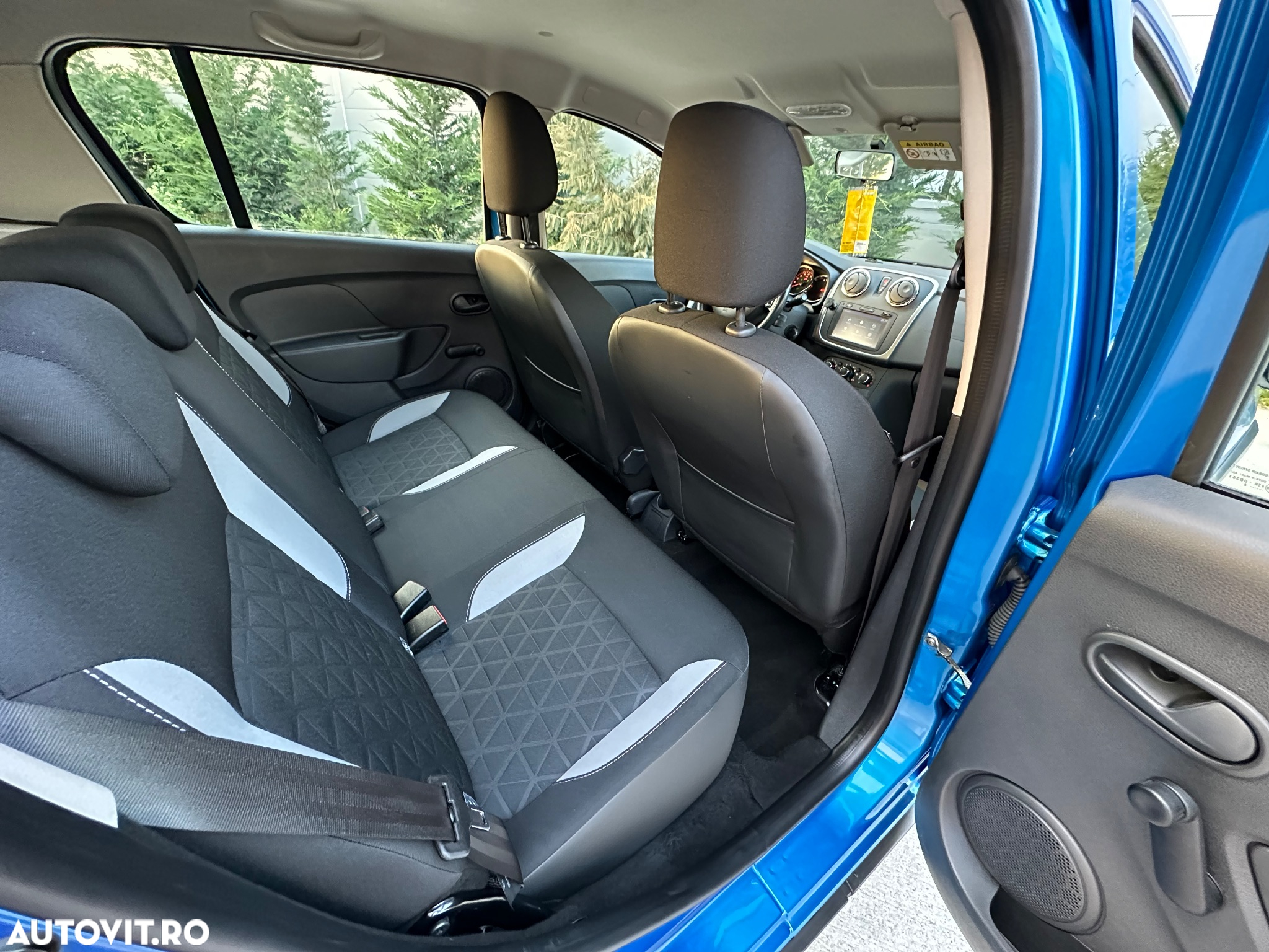 Dacia Sandero Stepway - 10