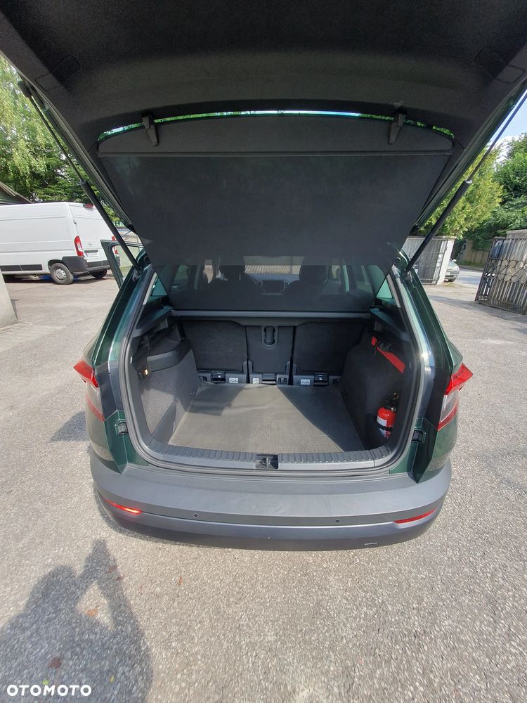 Skoda Karoq 1.5 TSI ACT GPF 4x2 Ambition - 8