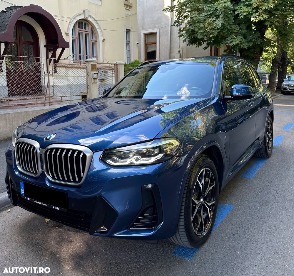 BMW X3 - 1