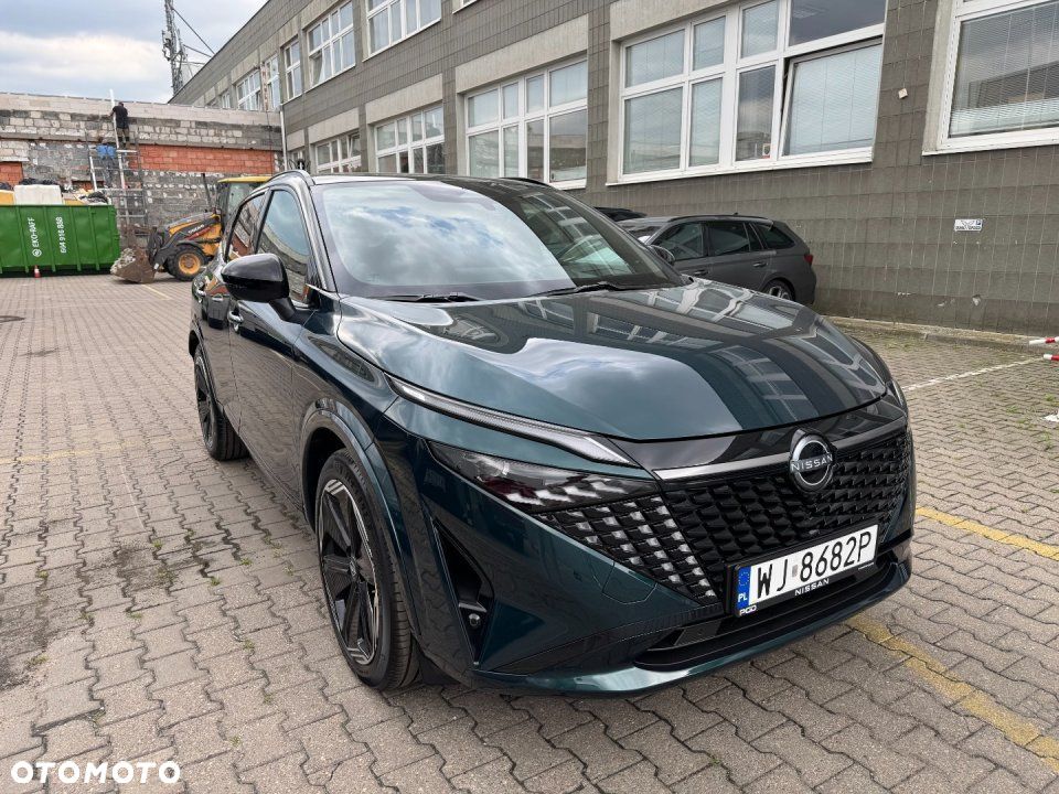 Nissan Qashqai - 2