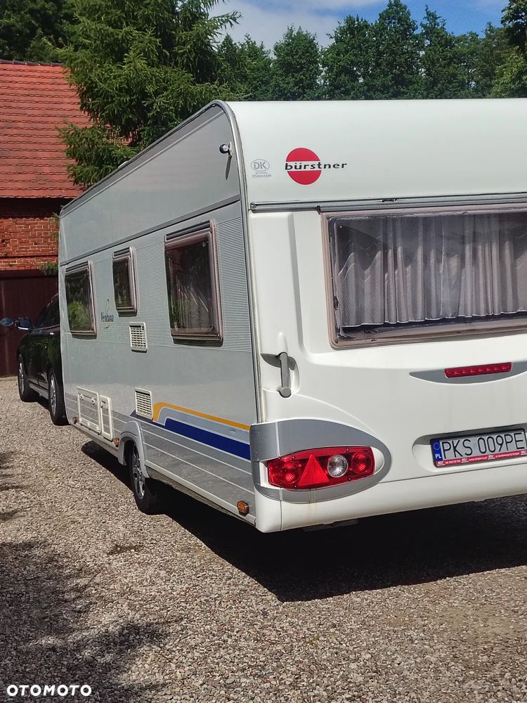 Burstner Ventana 510 TS - 2
