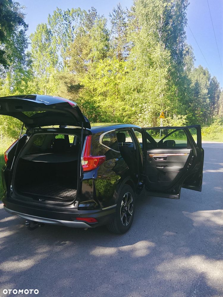Honda CR-V - 8